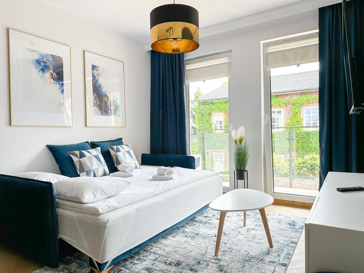 Dmk Blue Apartment Near Warsaw-Modlin Airport Новы-Двур-Мазовецкий Экстерьер фото