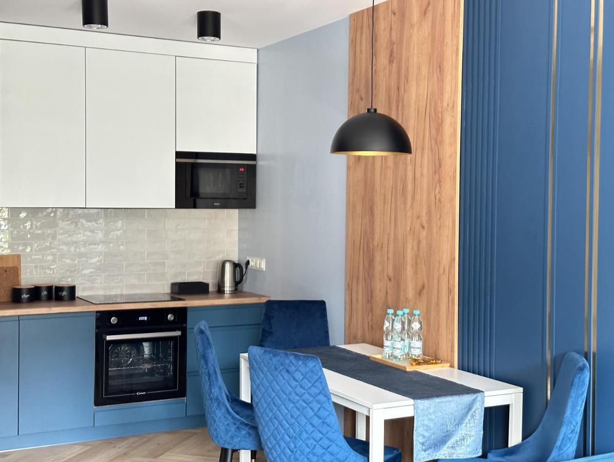Dmk Blue Apartment Near Warsaw-Modlin Airport Новы-Двур-Мазовецкий Экстерьер фото
