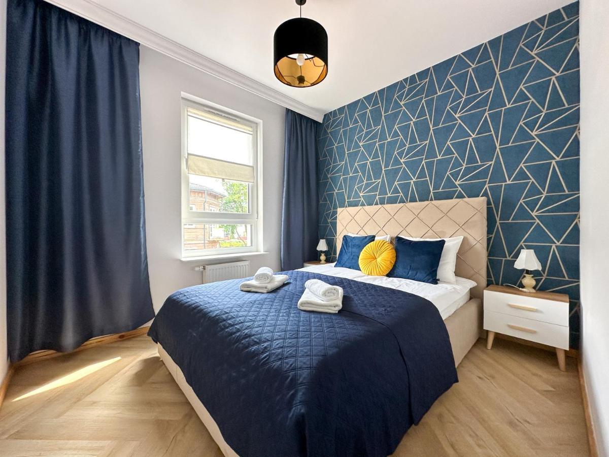 Dmk Blue Apartment Near Warsaw-Modlin Airport Новы-Двур-Мазовецкий Экстерьер фото