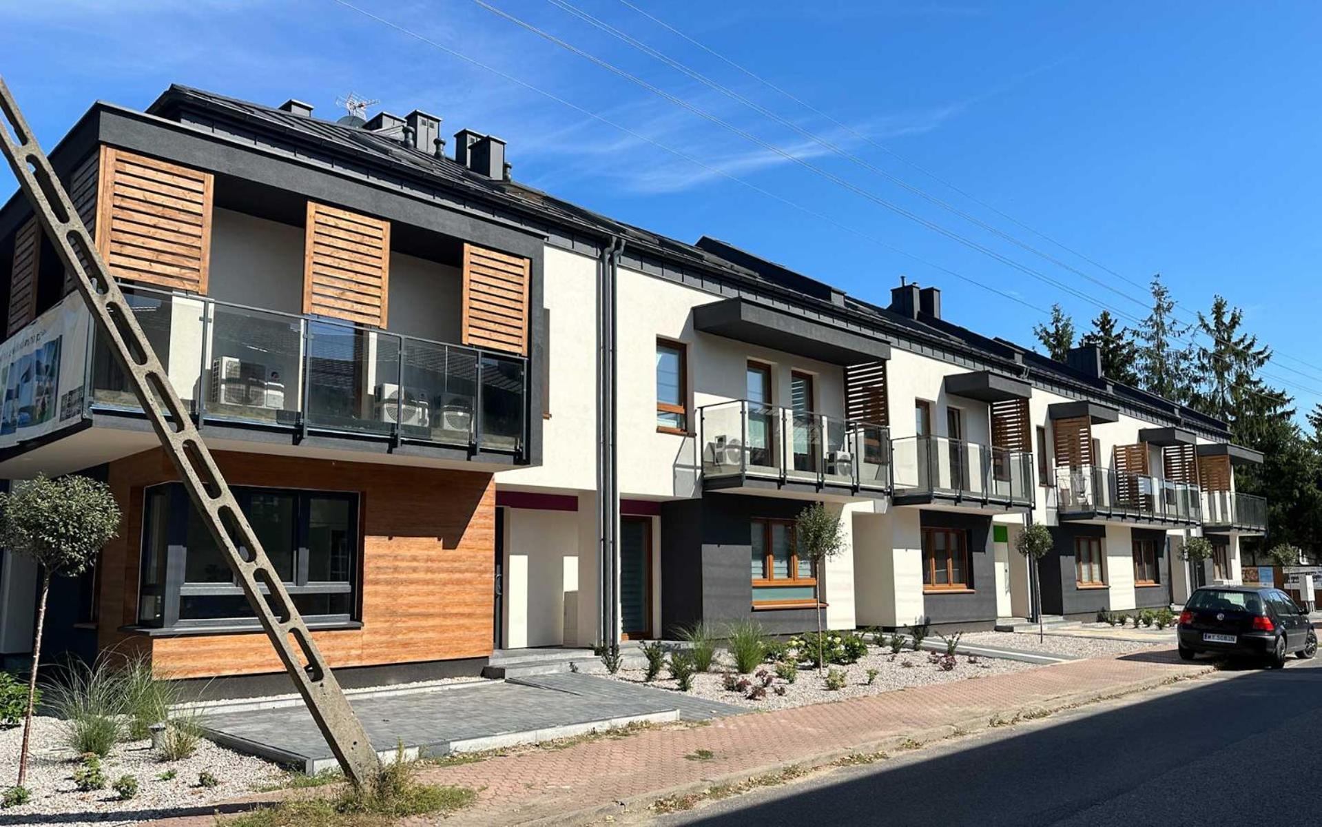 Dmk Blue Apartment Near Warsaw-Modlin Airport Новы-Двур-Мазовецкий Экстерьер фото